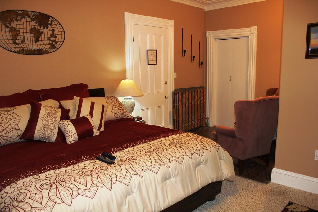 The Pictou Puffin Bed And Breakfast Kamer foto