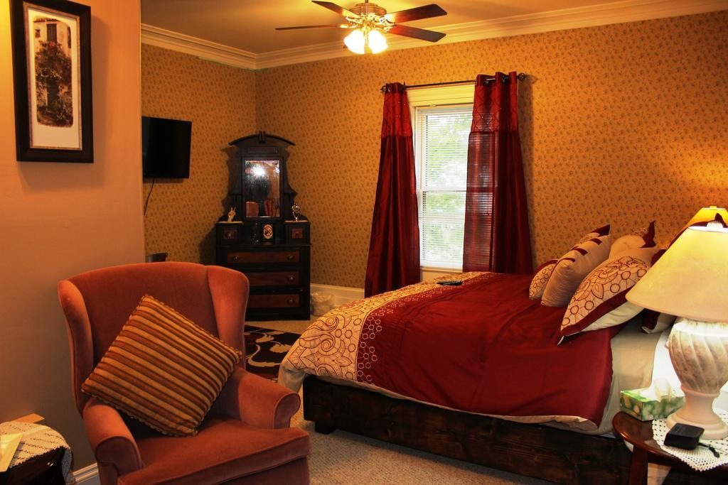 The Pictou Puffin Bed And Breakfast Kamer foto